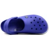 Sabots Crocband Clog « Blue White »
