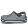 Sabots Crocband Clog « Gris-bleu »