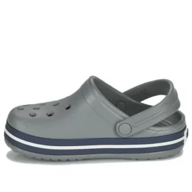 Sabots Crocband Clog « Gris-bleu »