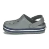 Sabots Crocband Clog « Gris-bleu »