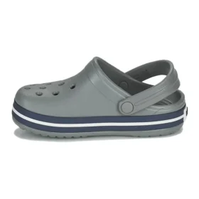 Sabots Crocband Clog « Gris-bleu »