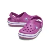 Sabots Crocband Clog « Purple White »