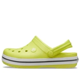 Sabots Crocband Clog « Solar Yellow »