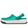 Sabots Crocband Full Force « Vert foncé »