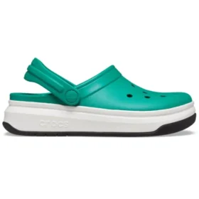 Sabots Crocband Full Force « Vert foncé »