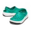 Sabots Crocband Full Force « Vert foncé »