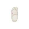 Sabots Crocband Gem Band « White Multi »