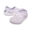 Sabots Crocband Logo Mania « Lilac »