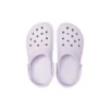 Sabots Crocband Logo Mania « Lilac »