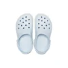 Sabots Crocband Logo Mania « Sky Blue »