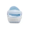 Sabots Crocband Logo Mania « Sky Blue »