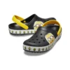 Sabots Crocband Minions « Black Yellow »