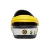 Sabots Crocband Minions « Black Yellow »