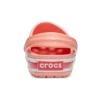 Sabots Crocband Summer Fun « Orange »