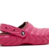 Sabots Crocs Classic Overpuff doublés « Dragon Fruit » Sabots Crocs Classic Overpuff doublés « Dragon Fruit »