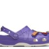 Sabots Crocs Friends Classic Clog « Violet » Sabots Crocs Friends Classic Clog « Violet »