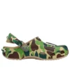 Sabots Crocs x A Bathing Ape « Chai »