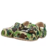Sabots Crocs x A Bathing Ape « Chai »