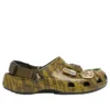 Sabots Crocs x Aries Classic Clog « Dark Algae »