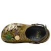 Sabots Crocs x Aries Classic Clog « Dark Algae »