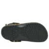 Sabots Crocs x Aries Classic Clog « Dark Algae »