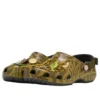 Sabots Crocs x Aries Classic Clog « Dark Algae »