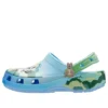 Sabots Crocs x Bluey Classic Clog « Blue »