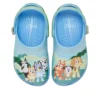 Sabots Crocs x Bluey Classic Clog « Blue »