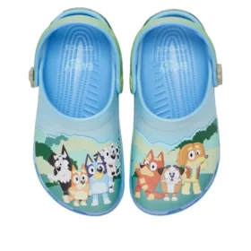 Sabots Crocs x Bluey Classic Clog « Blue »
