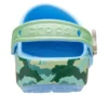 Sabots Crocs x Bluey Classic Clog « Blue »