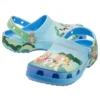 Sabots Crocs x Bluey Classic Clog « Blue »