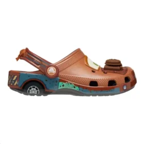 Sabots Crocs x Cars Classic « Mater »