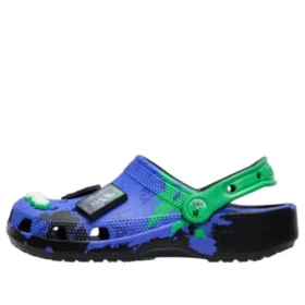 Sabots Crocs x DC Comics Classic Clog « The Joker »