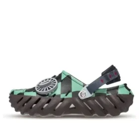 Sabots Crocs x Demon Slayer Echo Clog « Tanjiro »