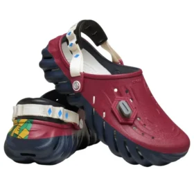 Sabots Crocs x Demon Slayer Echo RO « Giyu Tomioka »