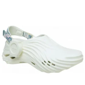 Sabots Crocs x G-Shock Echo Wave « White »