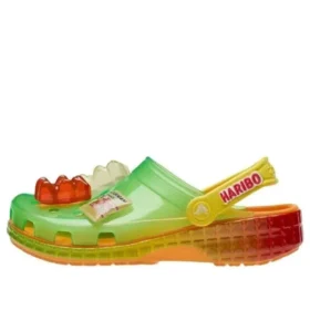 Sabots Crocs x Haribo « Gummy Bear »
