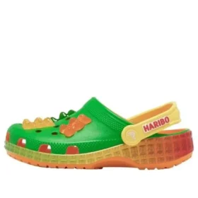 Sabots Crocs x Haribo « Gummy Bear »