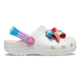 Sabots Crocs x Jojo Siwa Classic Clog « Fun Lab Rainbow »