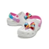 Sabots Crocs x Jojo Siwa Classic Clog « Fun Lab Rainbow »