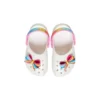 Sabots Crocs x Jojo Siwa Classic Clog « Fun Lab Rainbow »