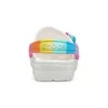 Sabots Crocs x Jojo Siwa Classic Clog « Fun Lab Rainbow »