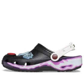 Sabots Crocs x Jujutsu Kaisen Classic Clog « Black »