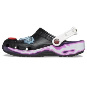 Sabots Crocs x Jujutsu Kaisen Classic Clog « Black »