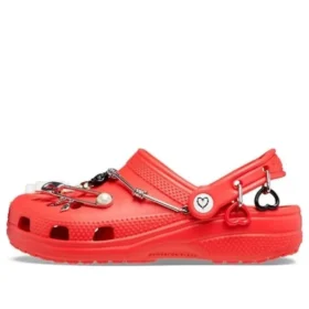 Sabots Crocs x Karol G Classic Clog « Metal Hearts »