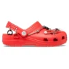 Sabots Crocs x Karol G Classic Clog « Metal Hearts »