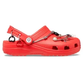 Sabots Crocs x Karol G Classic Clog « Metal Hearts »