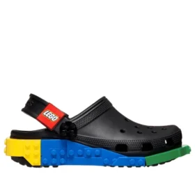 Sabots Crocs x LEGO Classic Clog « Creativity Black »