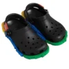 Sabots Crocs x LEGO Classic Clog « Creativity Black »