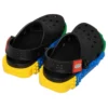 Sabots Crocs x LEGO Classic Clog « Creativity Black »